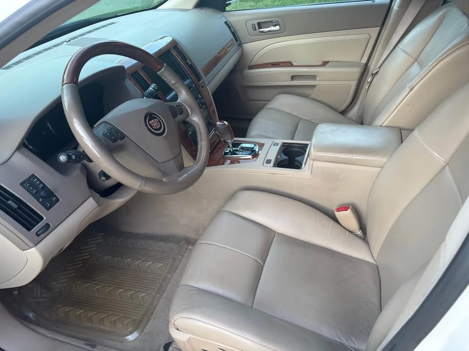 2007 Cadillac STS - Image 6 of 8