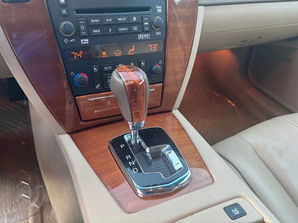 2007 Cadillac STS - Image 8 of 8