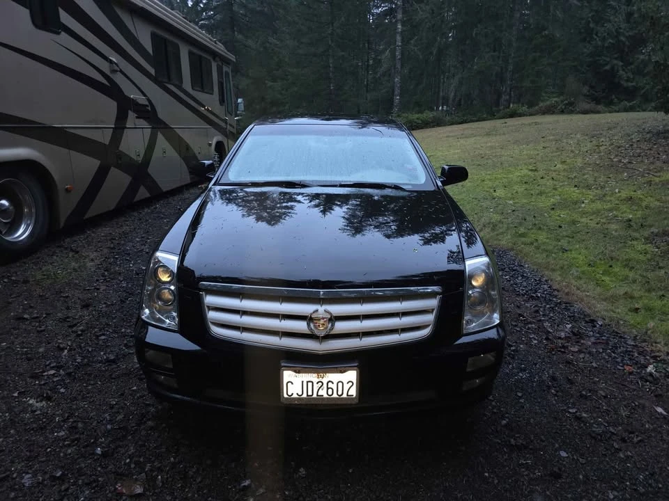 2007 Cadillac STS - Image 3 of 6
