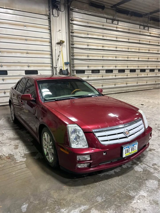 2007 Cadillac STS - Image 4 of 7