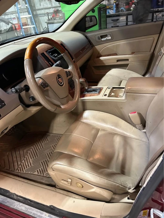 2007 Cadillac STS - Image 5 of 7