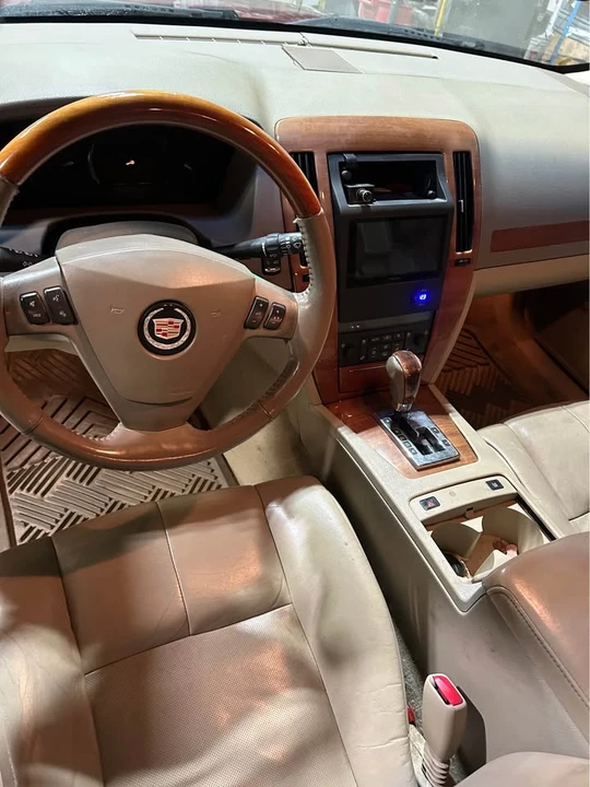 2007 Cadillac STS - Image 6 of 7