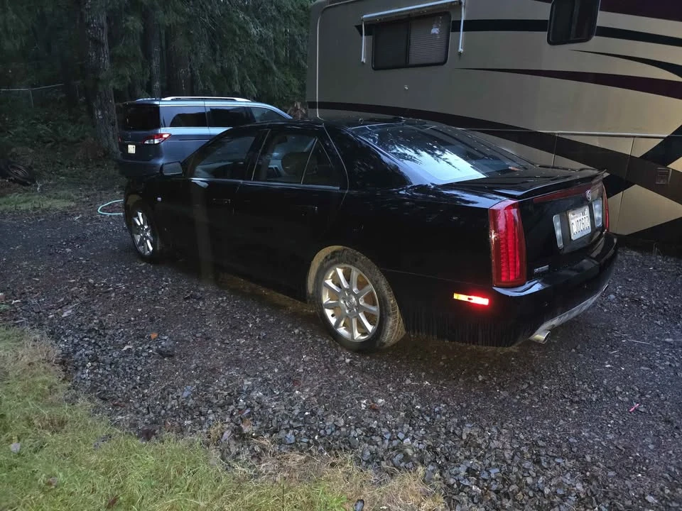 2007 Cadillac STS - Image 5 of 6