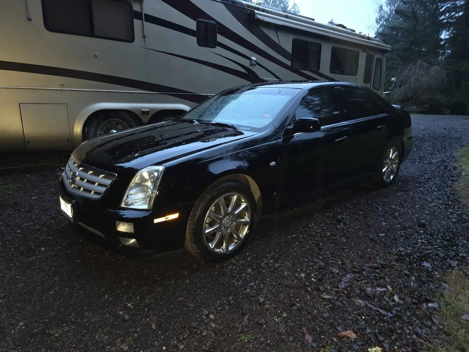 2007 Cadillac STS - Image 2 of 6