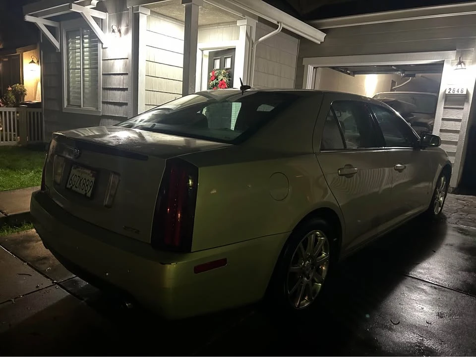 2007 Cadillac STS - Image 4 of 7