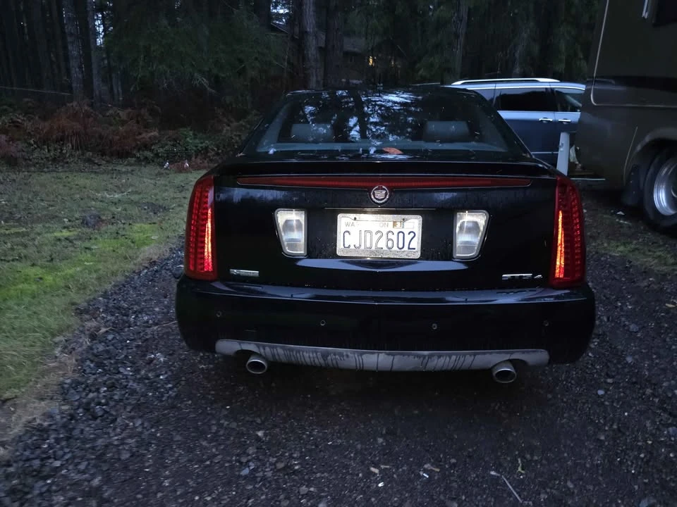 2007 Cadillac STS - Image 4 of 6