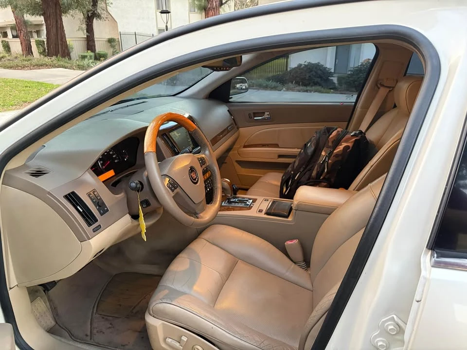 2007 Cadillac STS - Image 7 of 10