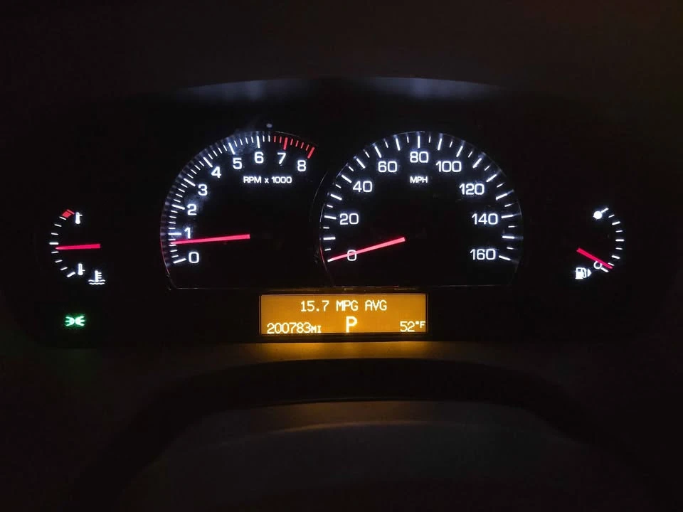 2007 Cadillac STS - Image 6 of 6