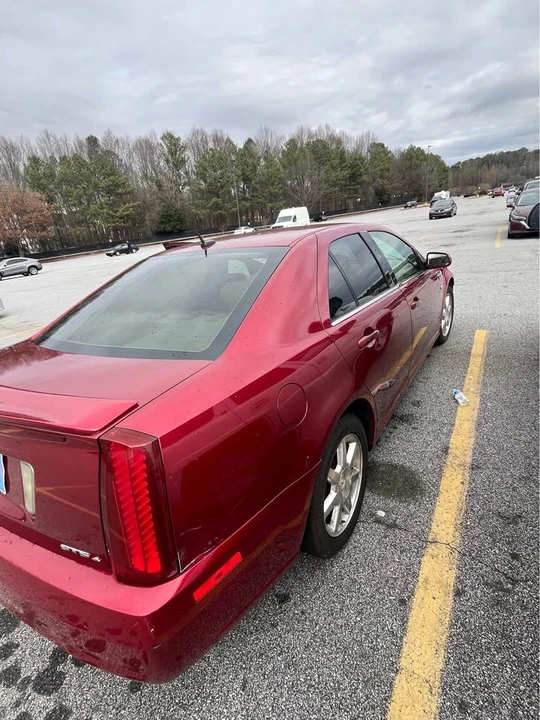 2007 Cadillac STS - Image 3 of 6