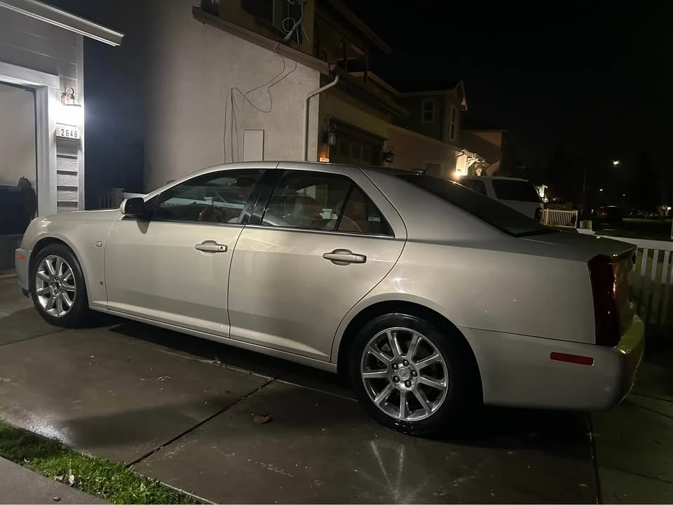 2007 Cadillac STS - Image 3 of 7