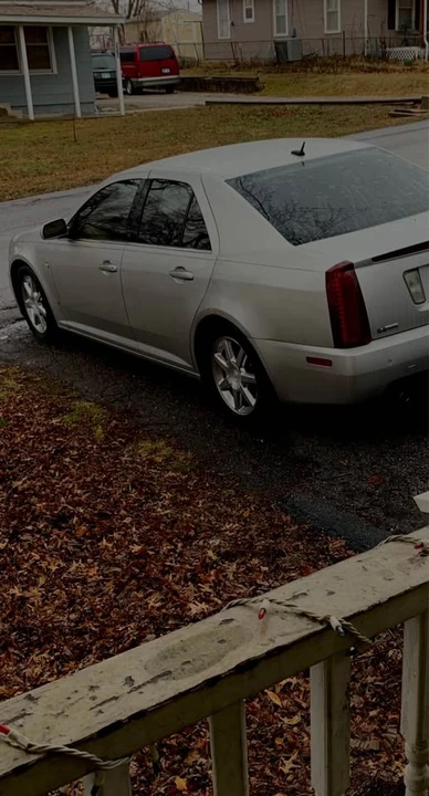 2007 Cadillac STS - Image 4 of 7