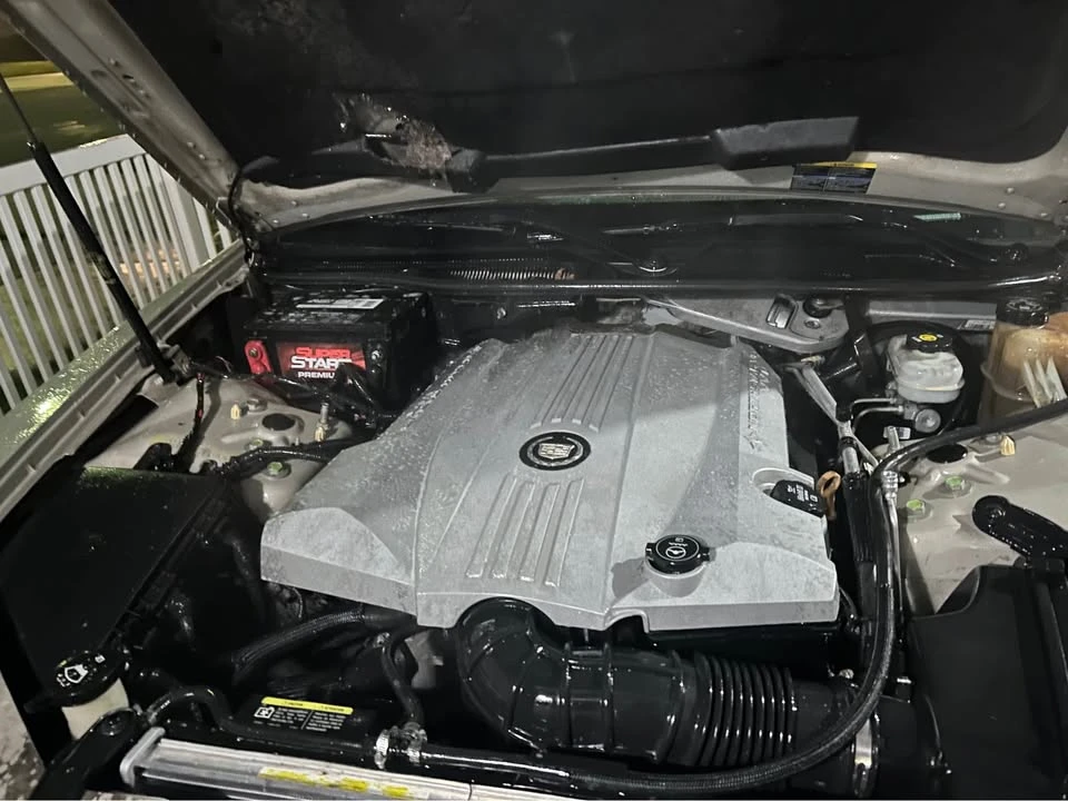 2007 Cadillac STS - Image 6 of 7