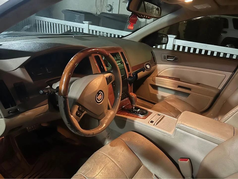 2007 Cadillac STS - Image 2 of 7