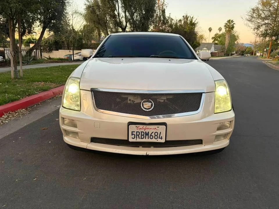 2007 Cadillac STS - Image 3 of 10