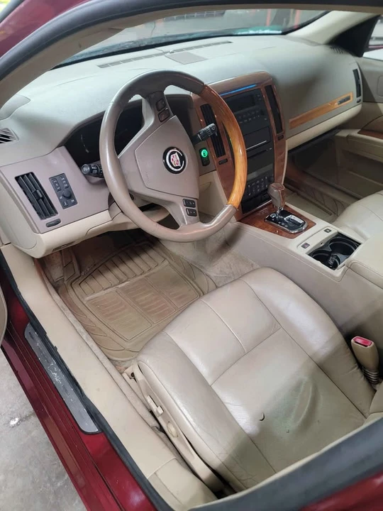 2007 Cadillac STS - Image 7 of 7