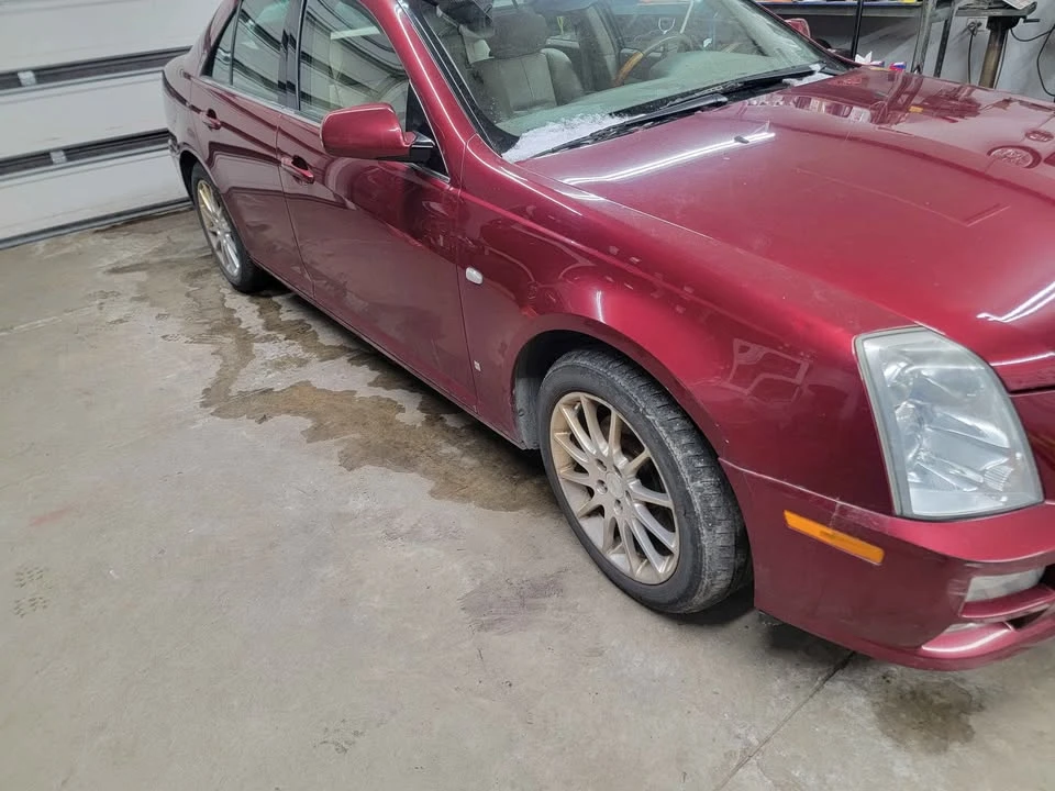 2007 Cadillac STS - Image 2 of 7