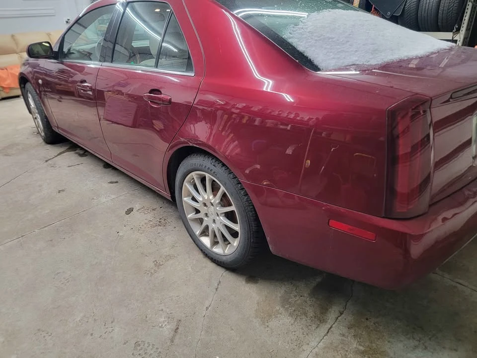 2007 Cadillac STS - Image 3 of 7
