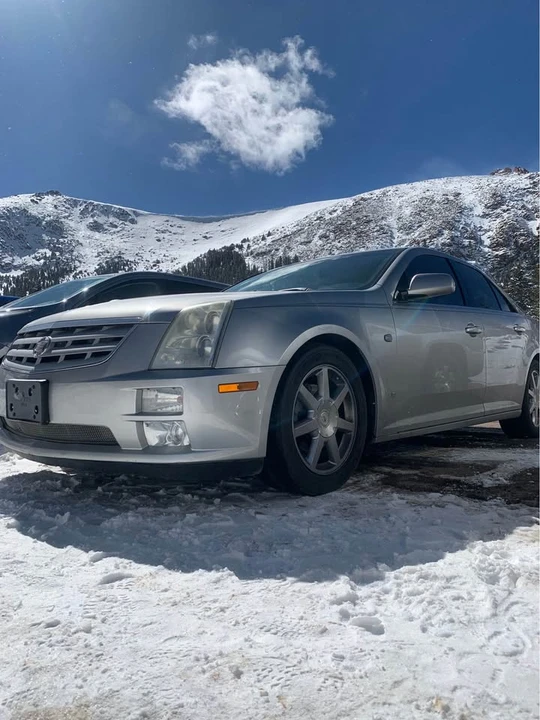 2007 Cadillac STS - Image 2 of 7