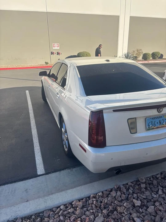 2007 Cadillac STS - Image 4 of 5