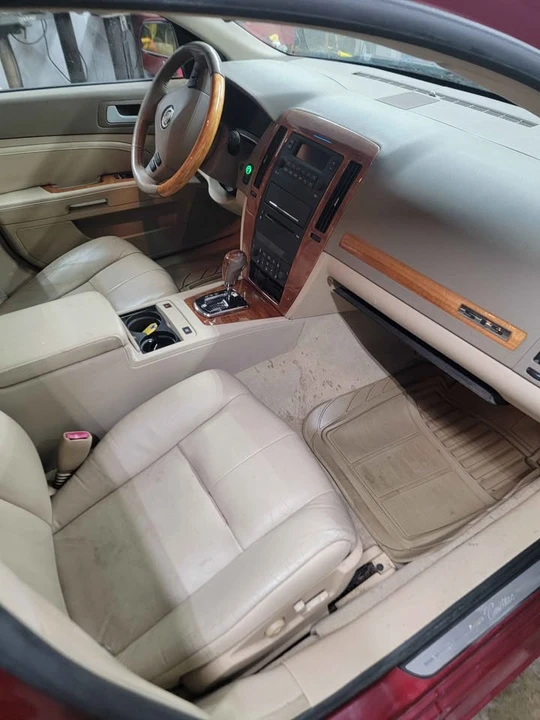 2007 Cadillac STS - Image 5 of 7