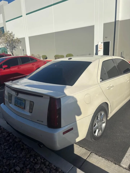 2007 Cadillac STS - Image 3 of 5