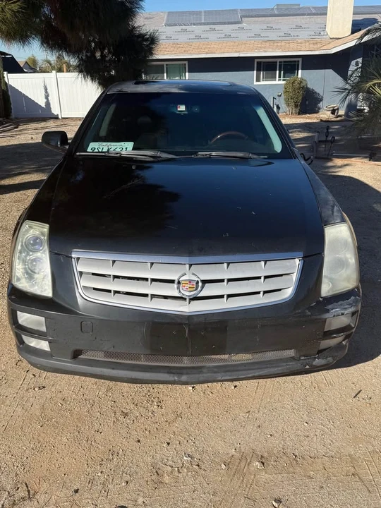 2007 Cadillac STS - Image 2 of 6