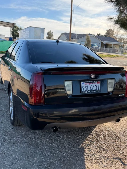2007 Cadillac STS - Image 6 of 6