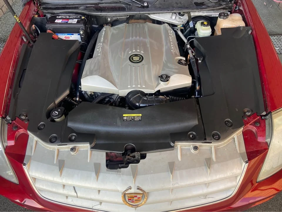 2007 Cadillac STS - Image 11 of 11
