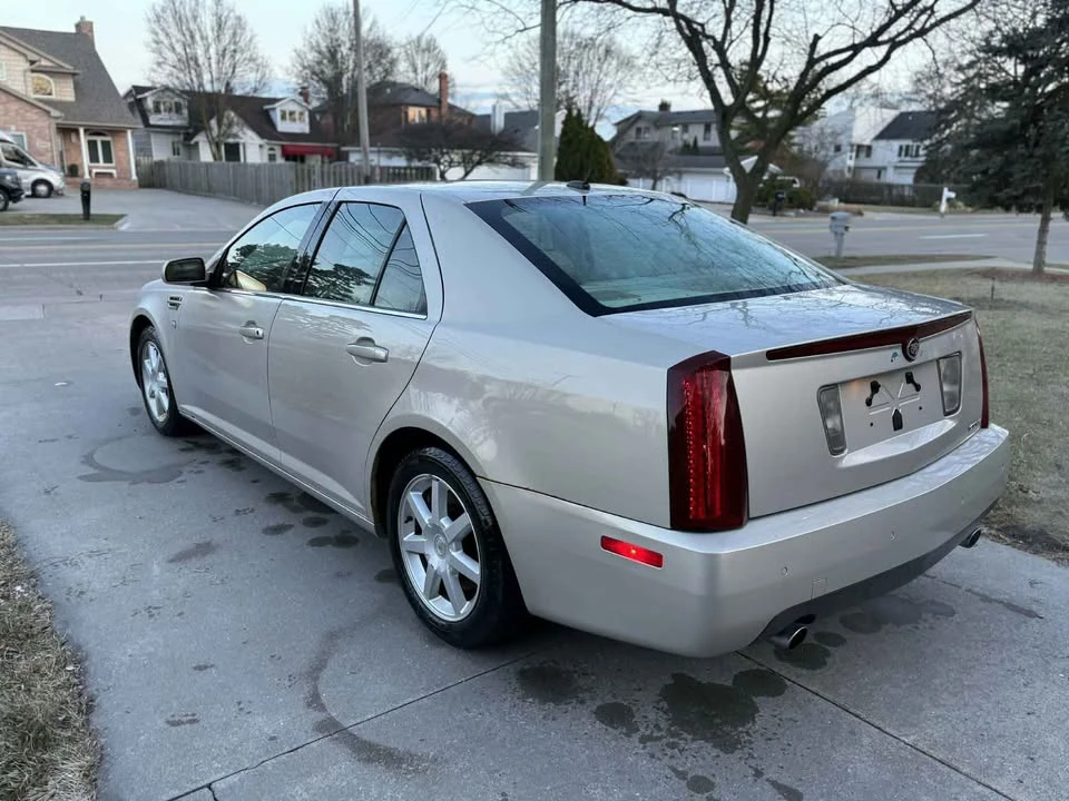 2007 Cadillac STS - Image 7 of 12
