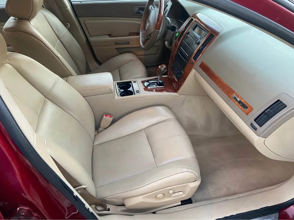 2007 Cadillac STS - Image 3 of 11