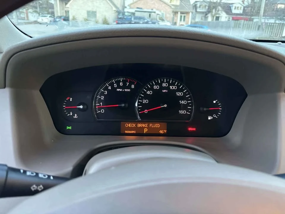 2007 Cadillac STS - Image 10 of 12