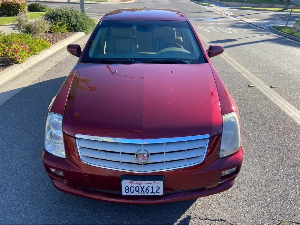 2007 Cadillac STS - Image 7 of 11