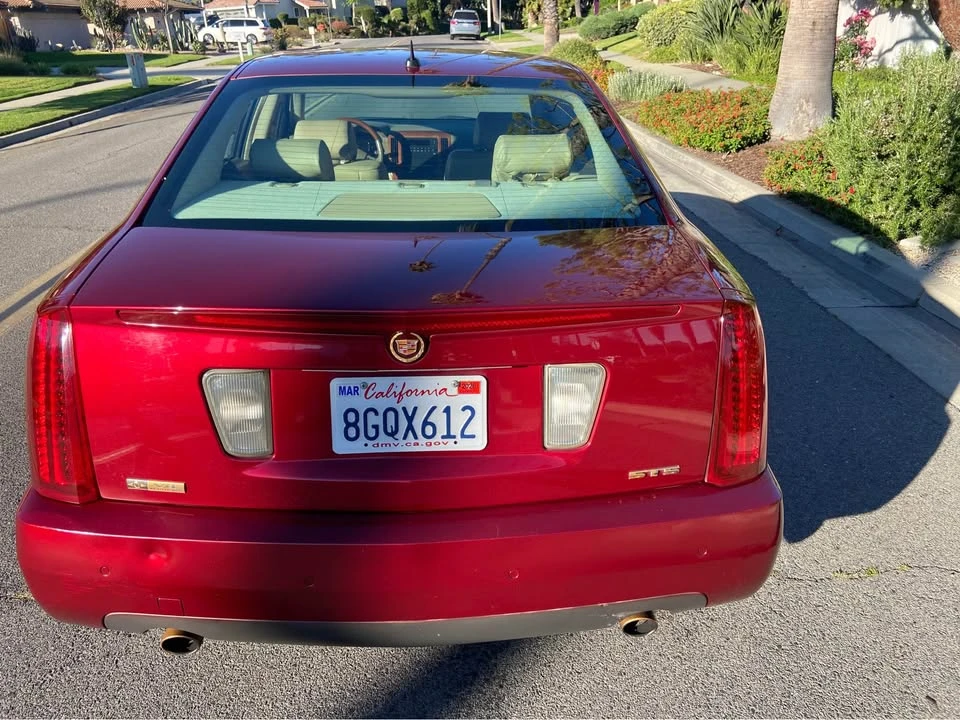 2007 Cadillac STS - Image 8 of 11