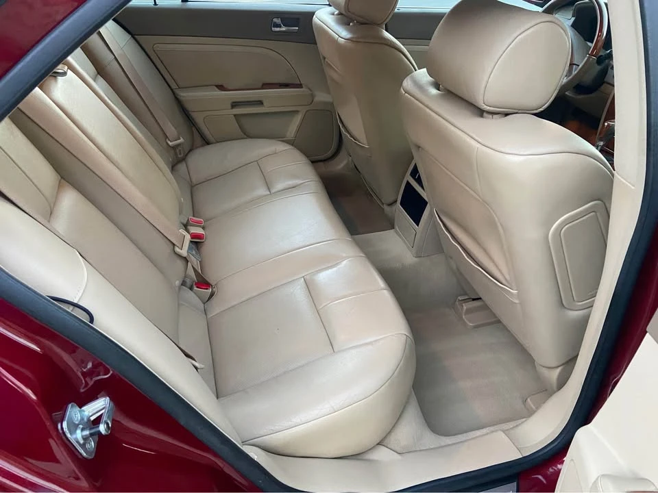 2007 Cadillac STS - Image 4 of 11