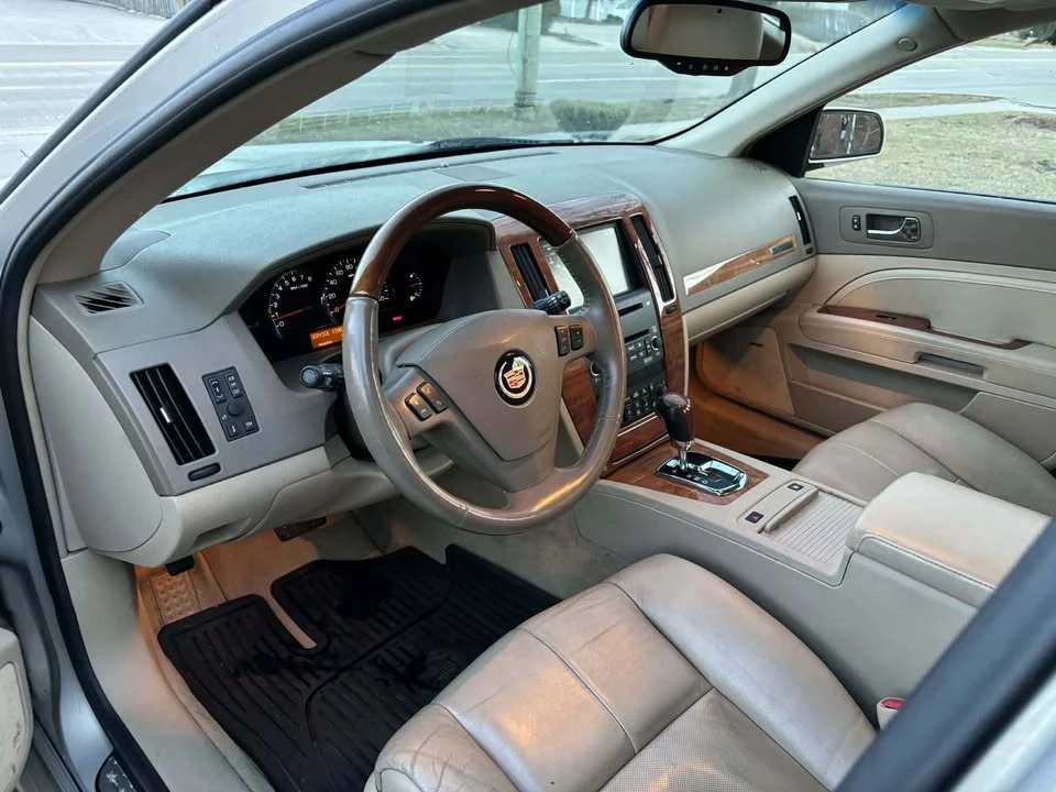 2007 Cadillac STS - Image 12 of 12