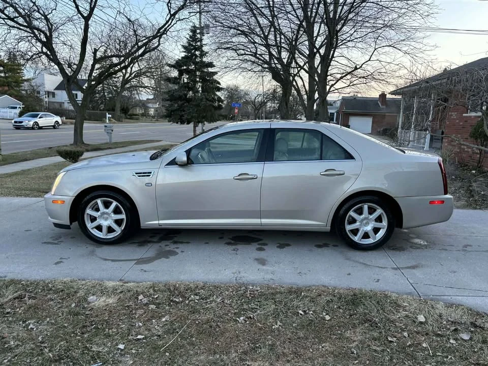 2007 Cadillac STS - Image 6 of 12