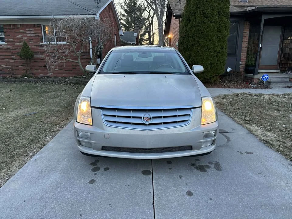 2007 Cadillac STS - Image 3 of 12