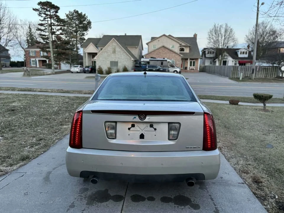 2007 Cadillac STS - Image 4 of 12