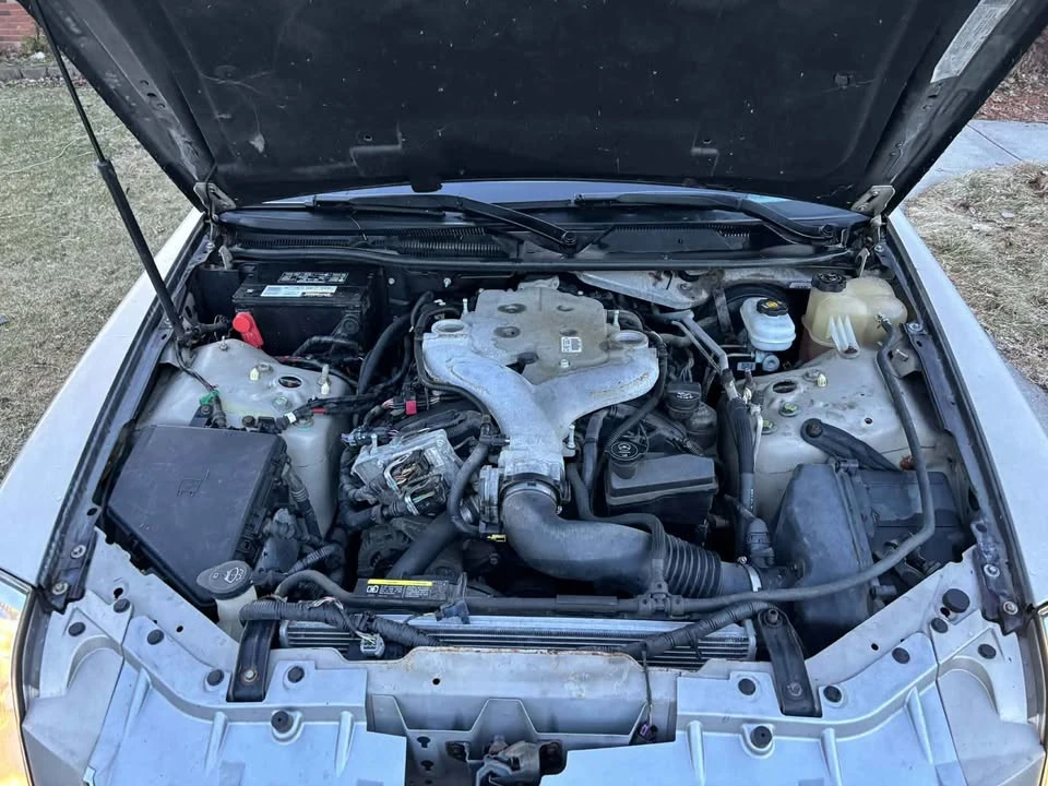 2007 Cadillac STS - Image 9 of 12