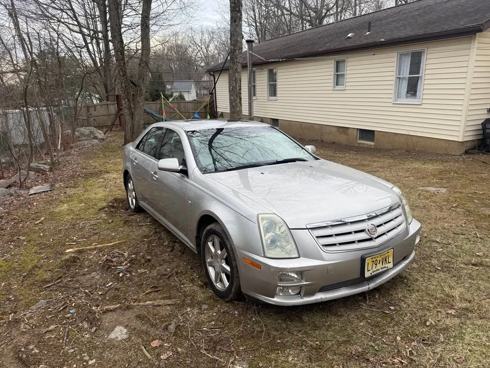 2007 Cadillac STS - Image 3 of 14