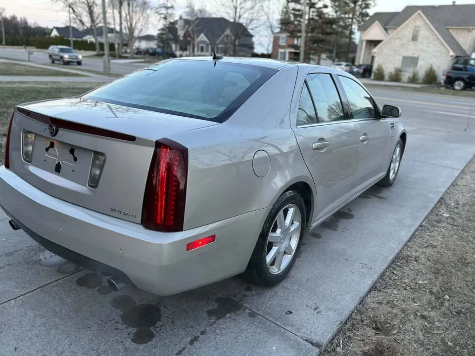 2007 Cadillac STS - Image 5 of 12