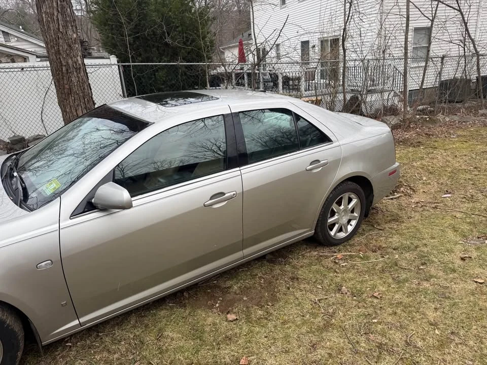 2007 Cadillac STS - Image 6 of 14