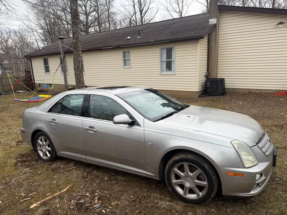 2007 Cadillac STS - Image 2 of 14
