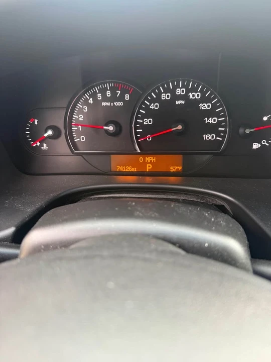 2007 Cadillac STS - Image 10 of 14