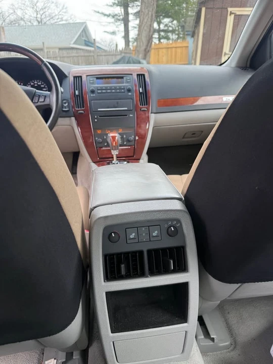 2007 Cadillac STS - Image 13 of 14