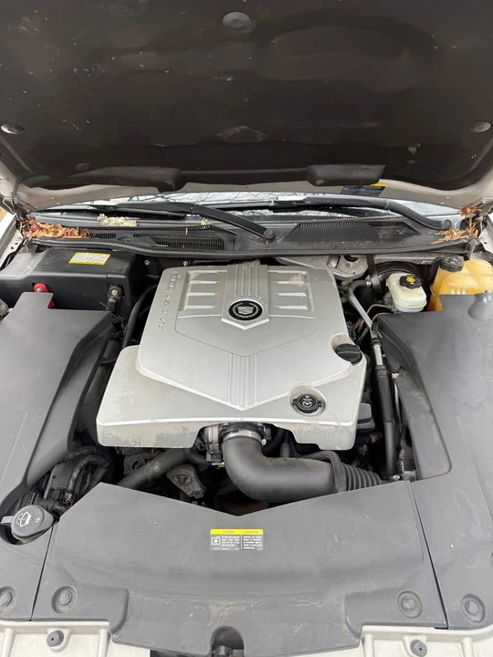 2007 Cadillac STS - Image 14 of 14