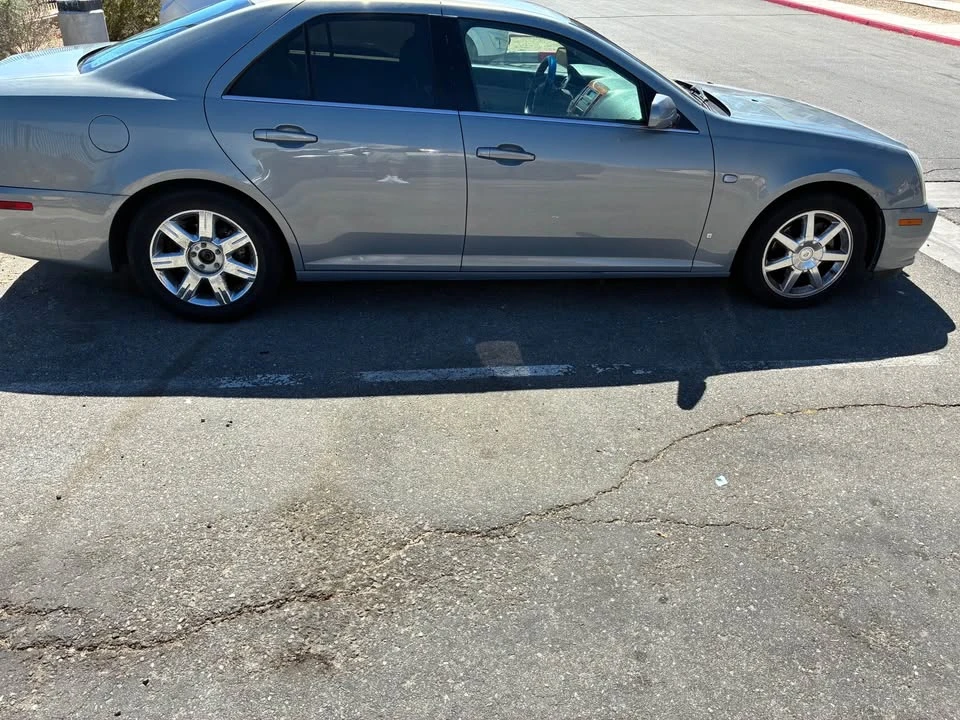 2007 Cadillac STS - Image 4 of 6