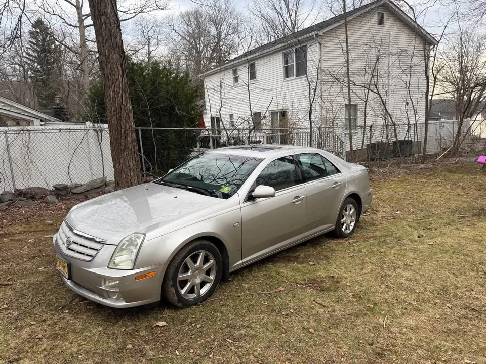 2007 Cadillac STS - Image 4 of 14