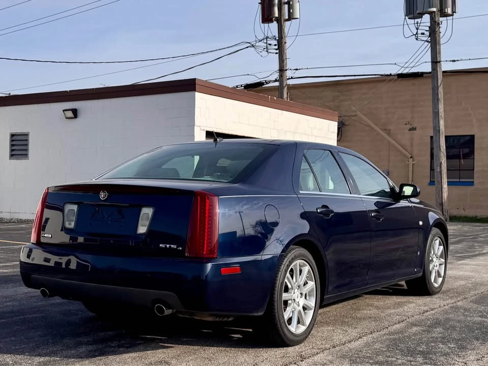 2007 Cadillac STS - Image 3 of 20