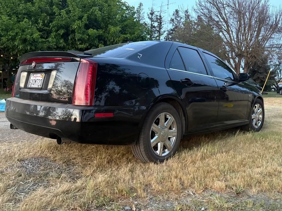2007 Cadillac STS - Image 3 of 8